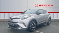 Toyota C-HR 1.2T Dynamic 5dr Petrol Hatchback
